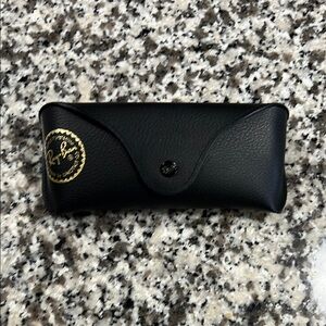 Ray-Ban Black Sunglasses Case